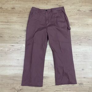 A.N.A. A New Approach Highest Rise Vintage Straight Pants